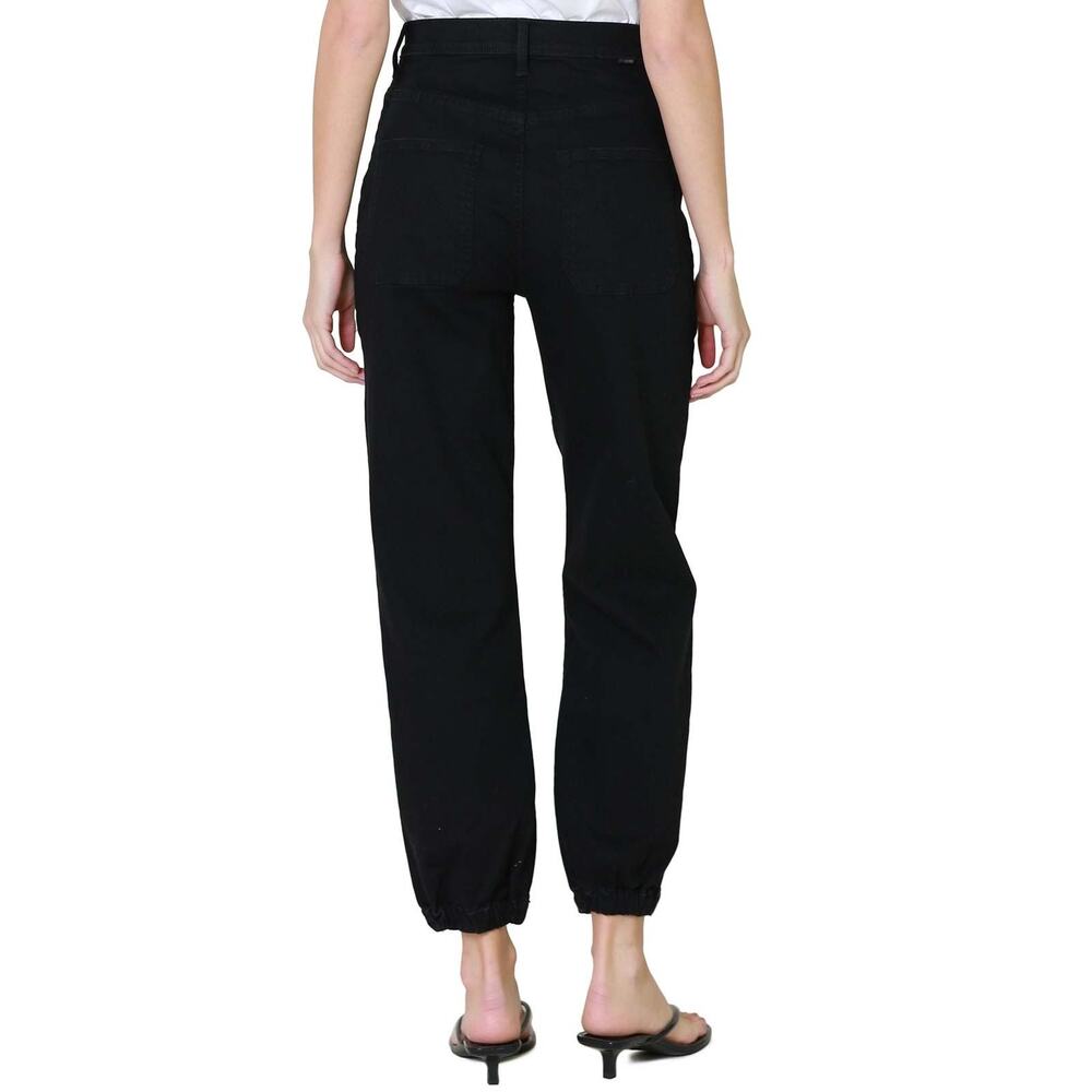 Mother Wrapper Patch Springy Ankle High Rise Not … - image 4